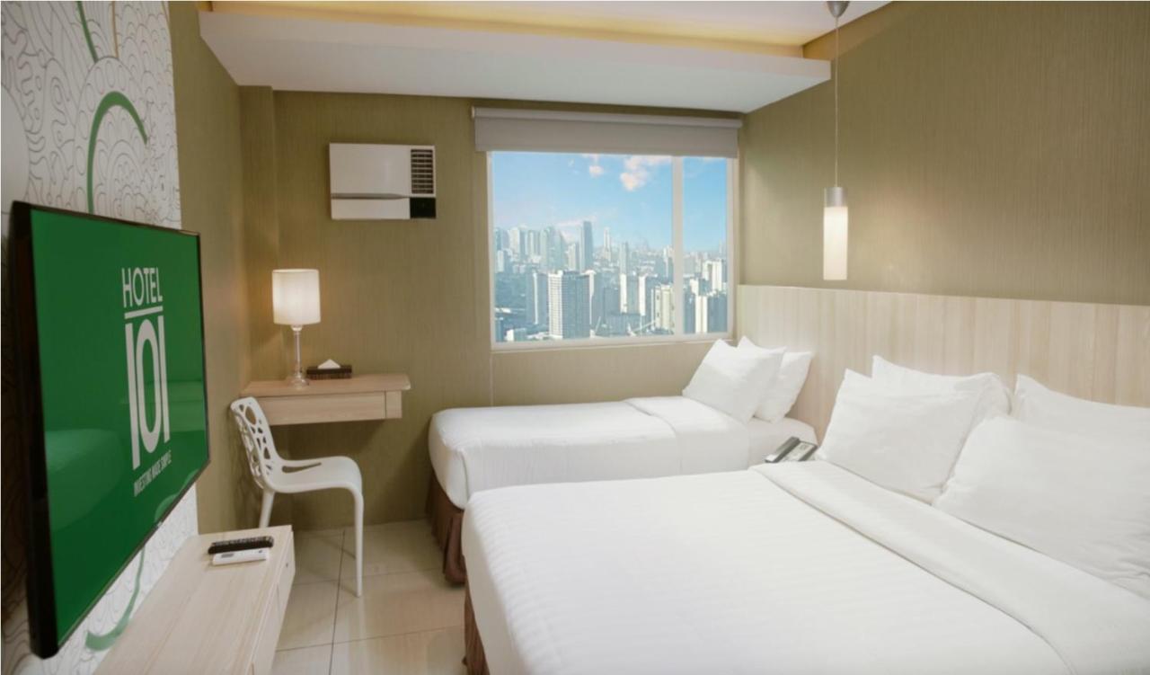 Hotel101 - Fort Taguig Exterior photo