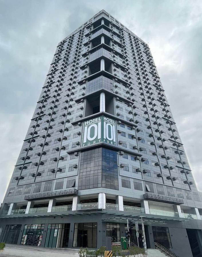Hotel101 - Fort Taguig Exterior photo