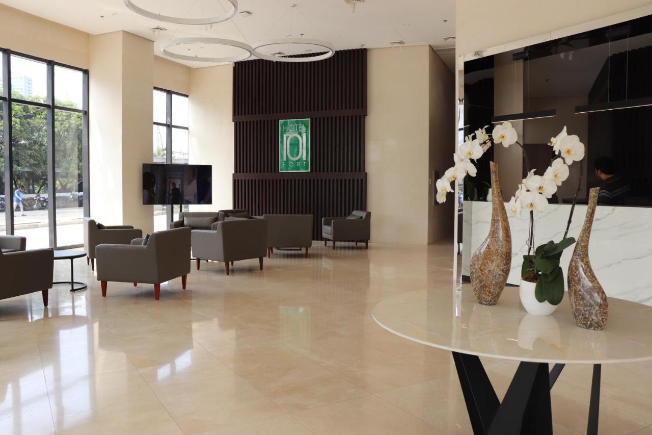 Hotel101 - Fort Taguig Exterior photo