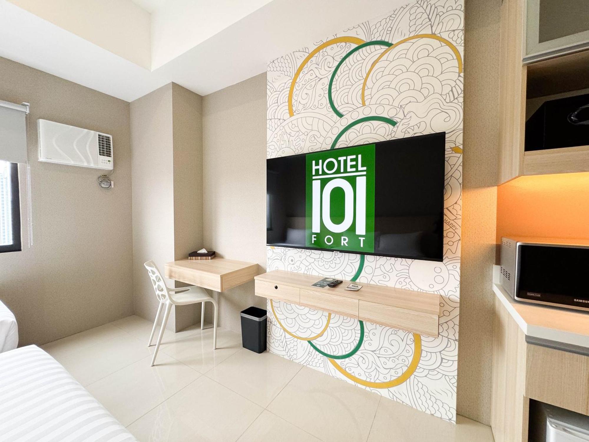 Hotel101 - Fort Taguig Exterior photo