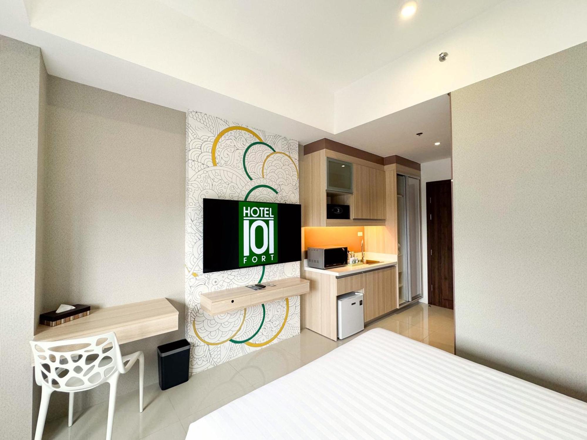 Hotel101 - Fort Taguig Exterior photo